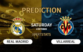 Real Madrid vs Villarreal Prediction LaLiga 04.10.2025