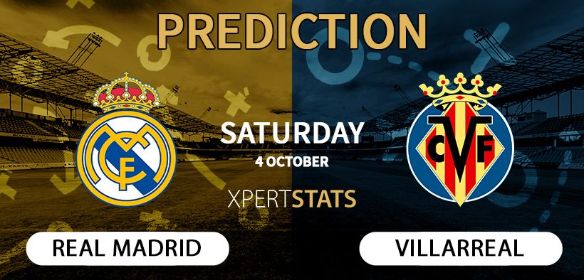 Real Madrid vs Villarreal Prediction LaLiga 04.10.2025