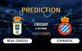 Real Oviedo vs Espanyol Prediction LaLiga 17.10.2025