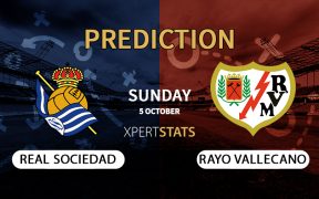 Real Sociedad vs Rayo Vallecano Prediction LaLiga 05.10.2025