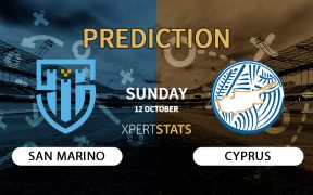 San Marino vs Cyprus Prediction World Cup Qualifiers 12.10.2025