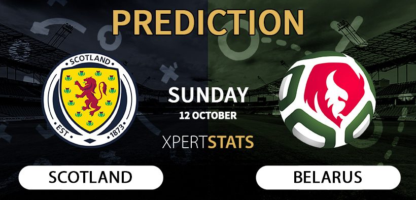 Scotland vs Belarus Prediction World Cup Qualifiers 12.10.2025