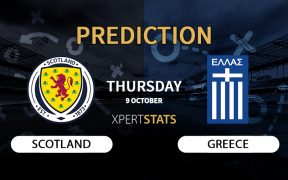 Scotland vs Greece Prediction World Cup Qualifiers 09.10.2025