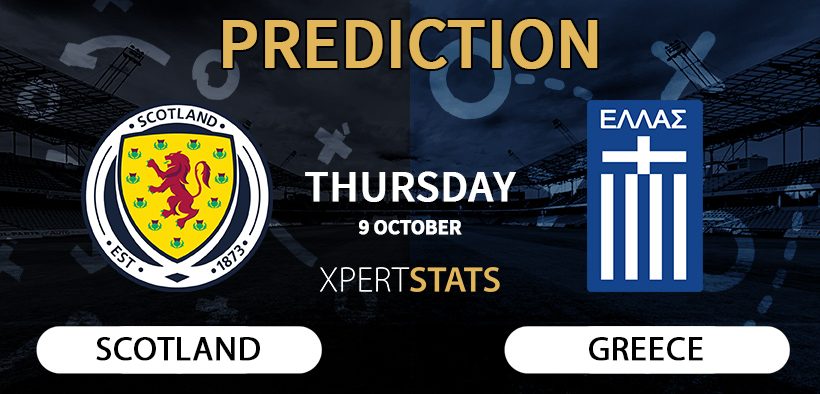 Scotland vs Greece Prediction World Cup Qualifiers 09.10.2025