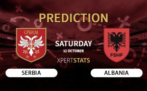 Serbia vs Albania Prediction World Cup Qualifiers 11.10.2025