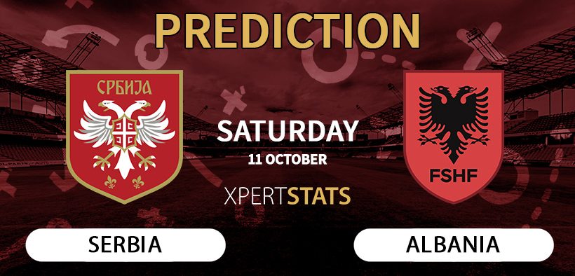 Serbia vs Albania Prediction World Cup Qualifiers 11.10.2025