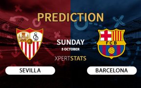 Sevilla vs Barcelona Prediction LaLiga 05.10.2025