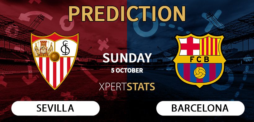 Sevilla vs Barcelona Prediction LaLiga 05.10.2025