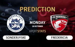 Sonderjyske vs Fredericia Prediction Danish Superliga 20.10.2025