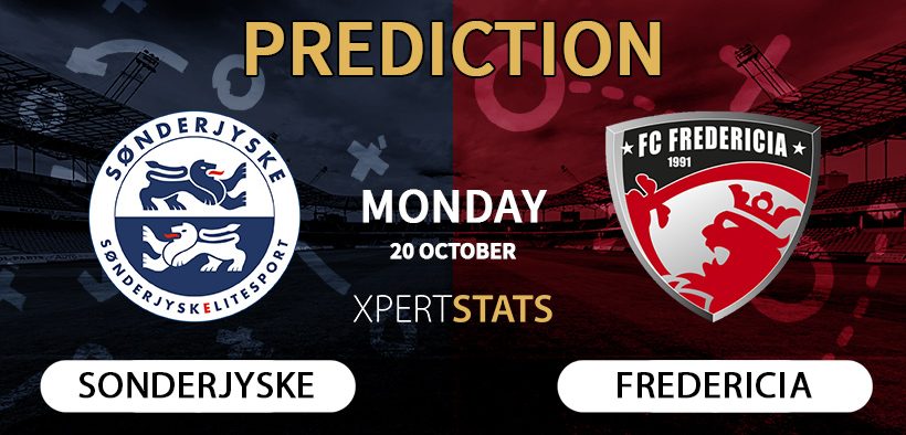 Sonderjyske vs Fredericia Prediction Danish Superliga 20.10.2025