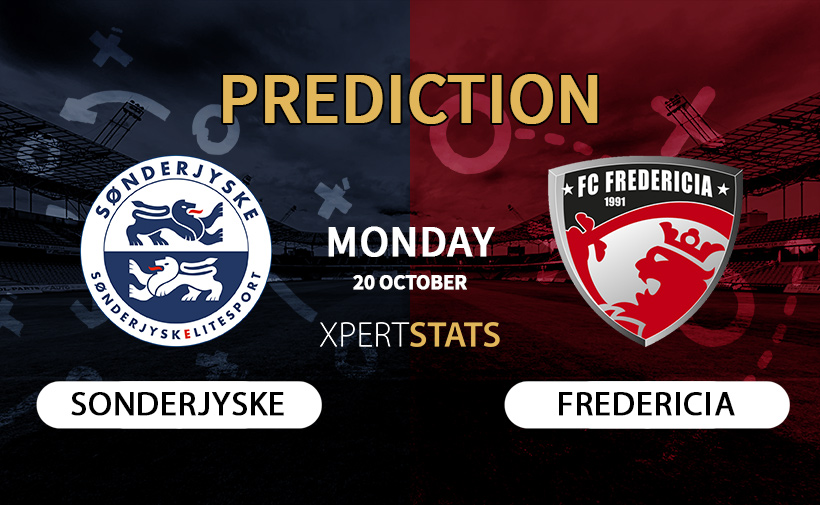 Sonderjyske vs Fredericia Prediction Danish Superliga 20.10.2025