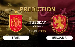 Spain vs Bulgaria Prediction World Cup Qualifiers 14.10.2025
