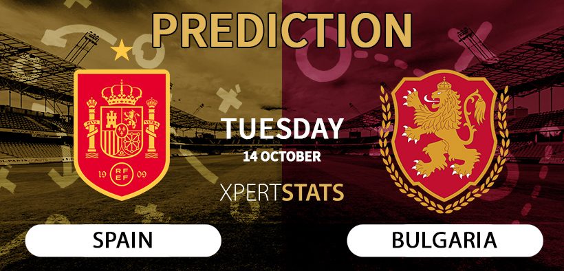 Spain vs Bulgaria Prediction World Cup Qualifiers 14.10.2025