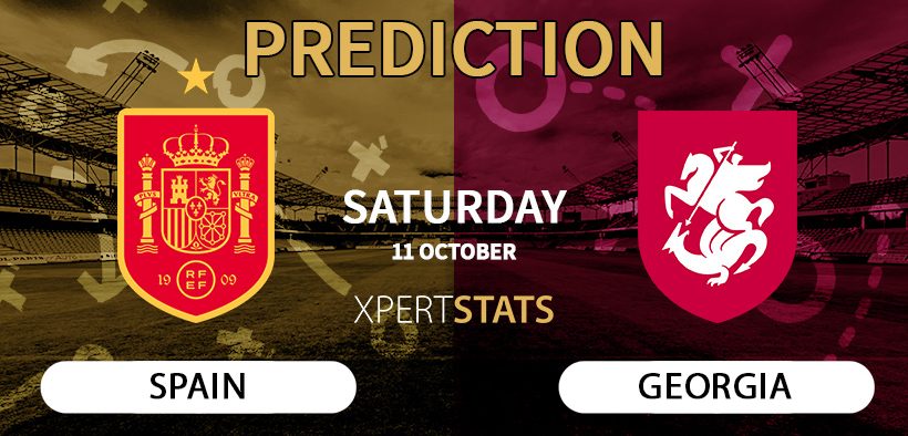 Spain vs Georgia Prediction World Cup Qualifiers 11.10.2025