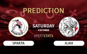 Sparta Rotterdam vs Ajax Prediction Eredivisie 04.10.2025