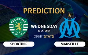 Sporting vs Marseille Prediction Champions League 22.10.2025