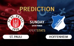 St Pauli vs Hoffenheim Prediction Bundesliga 19.10.2025