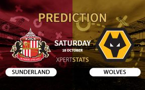 Sunderland vs Wolves Prediction Premier League 18.10.2025