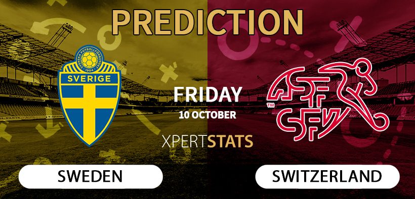 Sweden vs Switzerland Prediction World Cup Qualifiers 10.10.2025