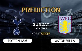 Tottenham vs Aston Villa Prediction Premier League 19.10.2025