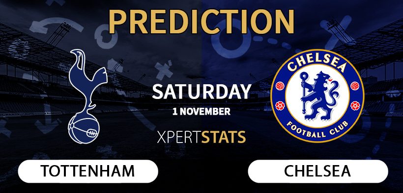 Tottenham vs Chelsea Prediction Premier League 01.11.2025