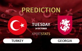 Turkey vs Georgia Prediction World Cup Qualifiers 14.10.2025