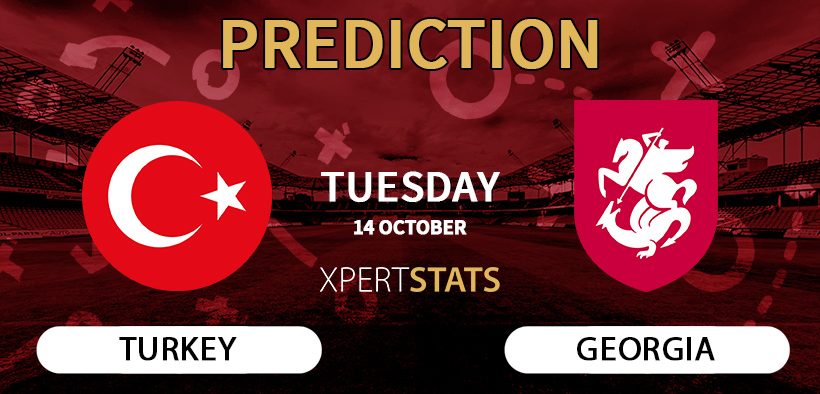 Turkey vs Georgia Prediction World Cup Qualifiers 14.10.2025