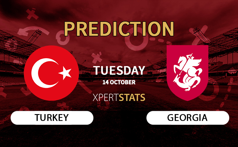 Turkey vs Georgia Prediction World Cup Qualifiers 14.10.2025