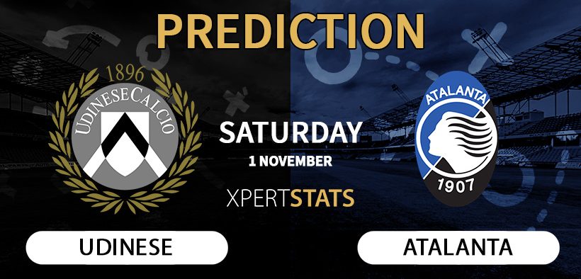 Udinese vs Atalanta Prediction Serie A 01.11.2025