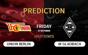 Union Berlin vs Monchengladbach Prediction Bundesliga 17.10.2025