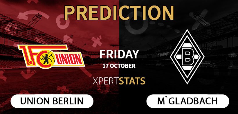 Union Berlin vs Monchengladbach Prediction Bundesliga 17.10.2025