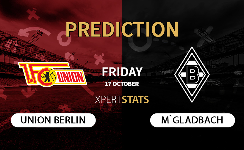 Union Berlin vs Monchengladbach Prediction Bundesliga 17.10.2025