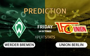 Werder Bremen vs Union Berlin Prediction Bundesliga 24.10.2025