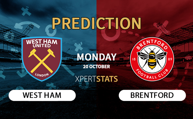 West Ham vs Brentford Prediction Premier League 20.10.2025