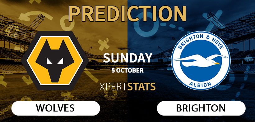 Wolves vs Brighton Prediction Premier League 05.10.2025
