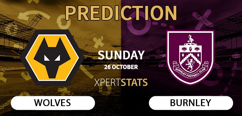 Wolves vs Burnley Prediction Premier League 26.10.2025