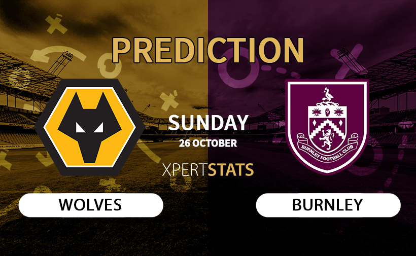 Wolves vs Burnley Prediction Premier League 26.10.2025
