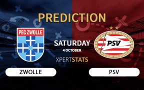 Zwolle vs PSV Prediction Eredivisie 04.10.2025
