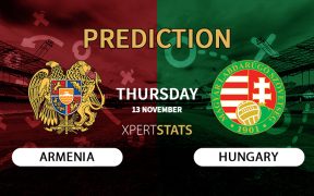 Armenia vs Hungary Prediction World Cup Qualifiers 13.11.2025