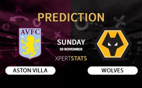 Aston Villa vs Wolves Prediction Premier League 30.11.2025