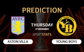 Aston Villa vs Young Boys Prediction Europa League 27.11.2025