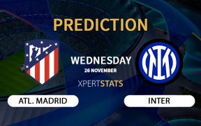 Atletico Madrid vs Inter Milan Prediction Champions League 26.11.2025