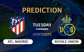 Atletico Madrid vs Royale Union Prediction Champions League 04.11.2025