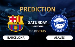 Barcelona vs Alaves Prediction LaLiga 29.11.2025