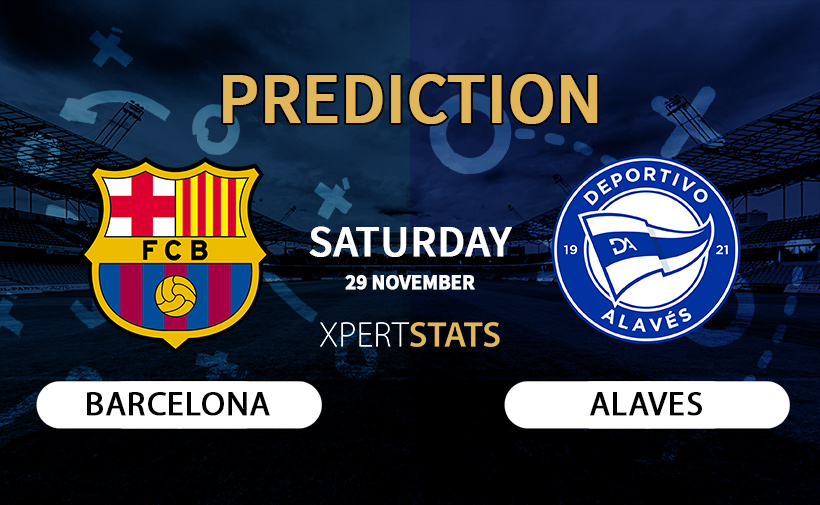 Hertha Berlin vs Braunschweig Prediction 2. Bundesliga 21.11.2025 5 Barcelona vs Alaves Prediction LaLiga 29.11.2025