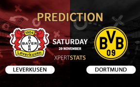 Bayer Leverkusen vs Dortmund Prediction Bundesliga 29.11.2025
