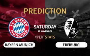 Bayern Munich vs Freiburg Prediction Bundesliga 22.11.2025