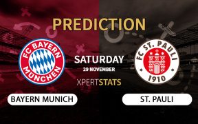 Bayern Munich vs St Pauli Prediction Bundesliga 29.11.2025