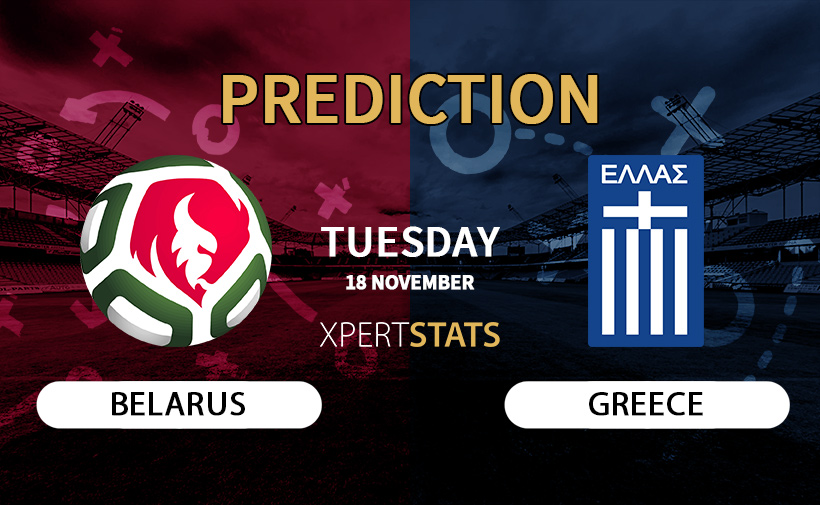 FC Porto vs Crvena Zvezda Prediction Europa League 02.10.2025 4 Belarus vs Greece Prediction World Cup Qualifiers 18.11.2025