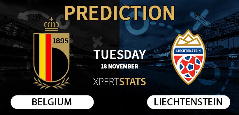 Belgium vs Liechtenstein Prediction World Cup Qualifiers 18.11.2025